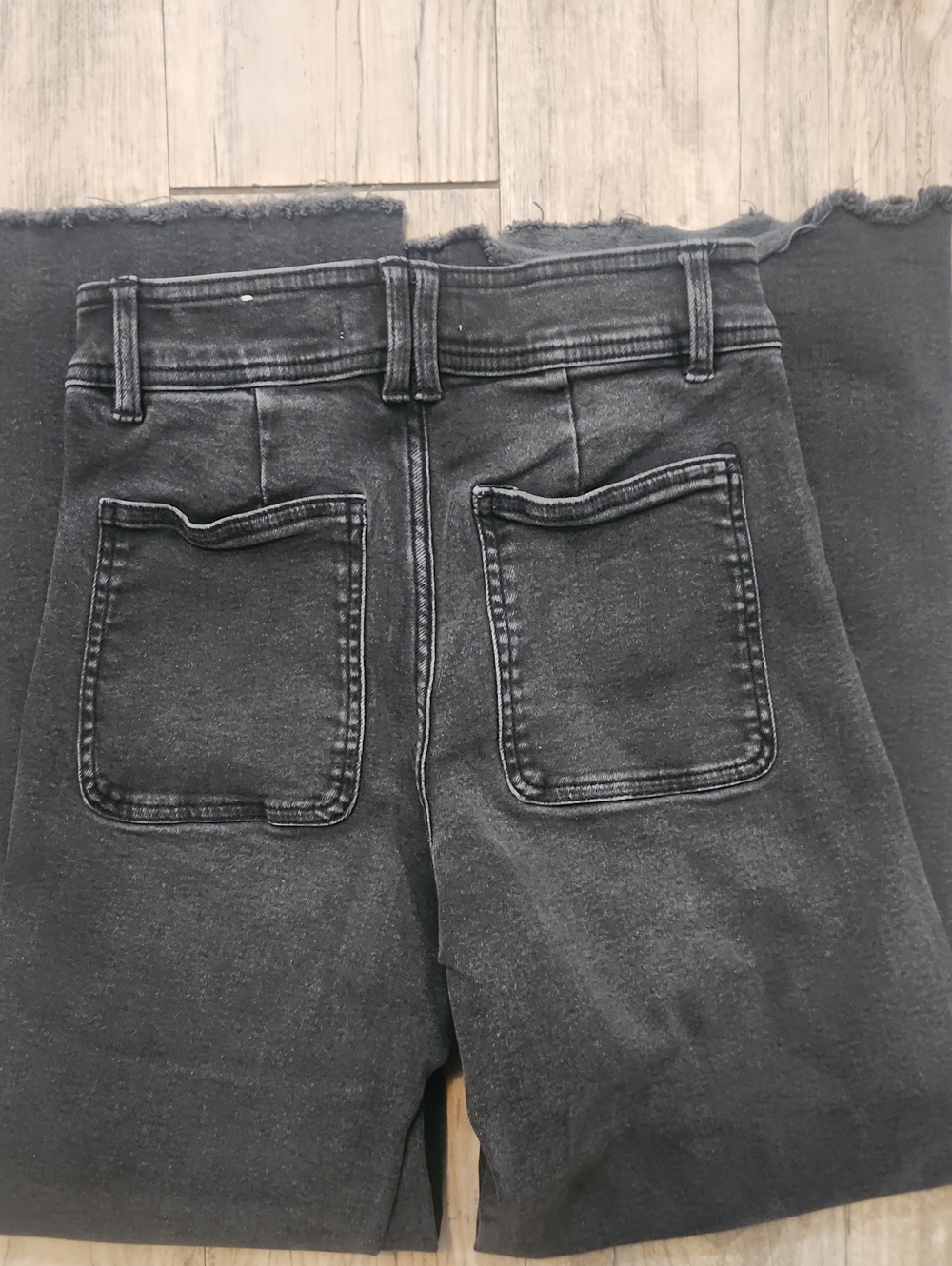 Abercrombie And Zara Pants Lot (4) - Picture 6 of 11